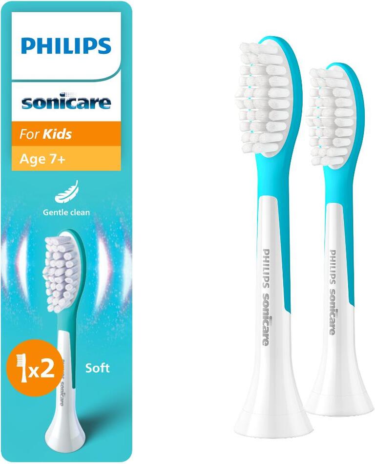 Náhradní hlava ke kartáčku Philips HX6042/90 2 ks