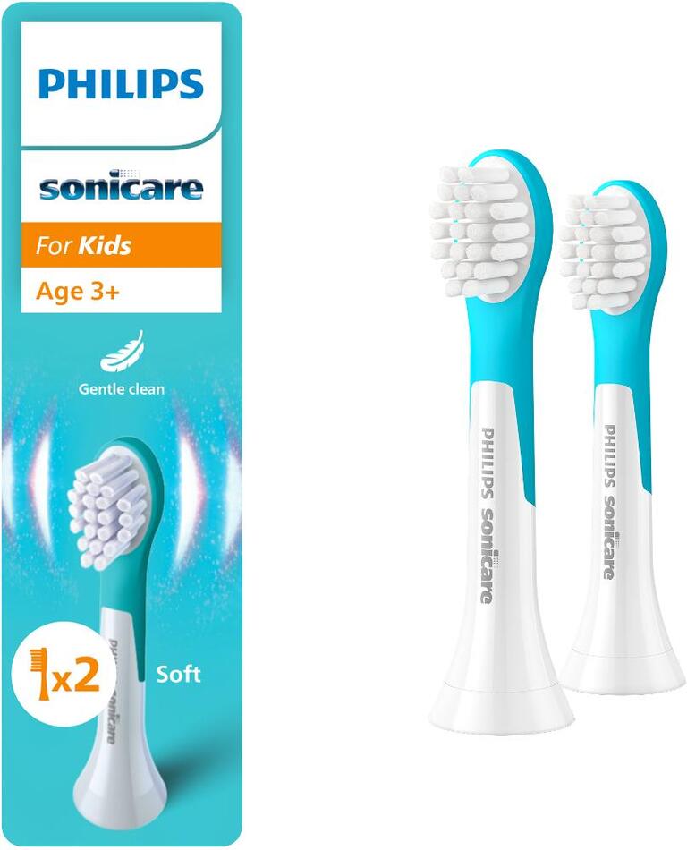 Náhradní hlava ke kartáčku Philips HX6032/90 2 ks