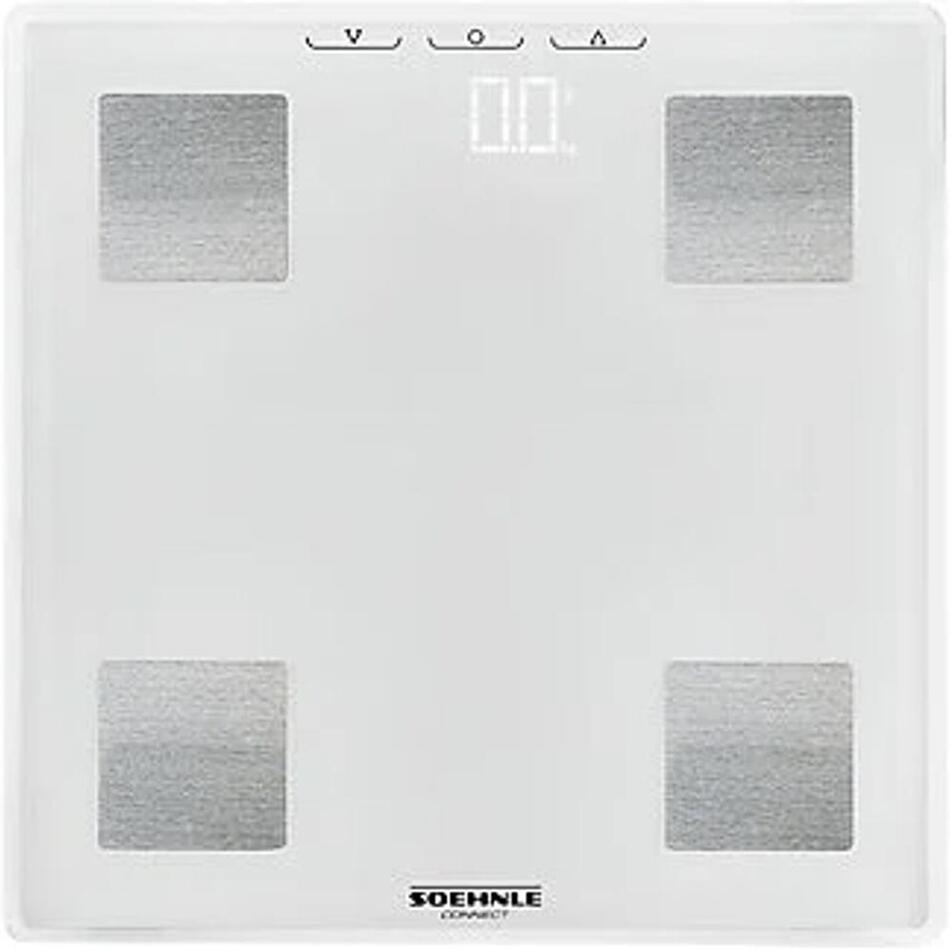 Analytická digitální osobní váha Shape Sense Connect Lite SOEHNLE