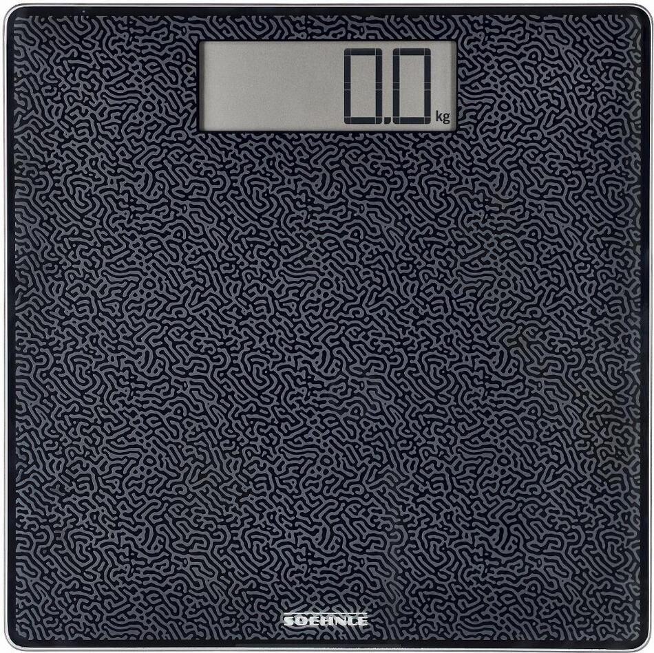 Digitální osobní váha Style Sense Comfort Coral SOEHNLE