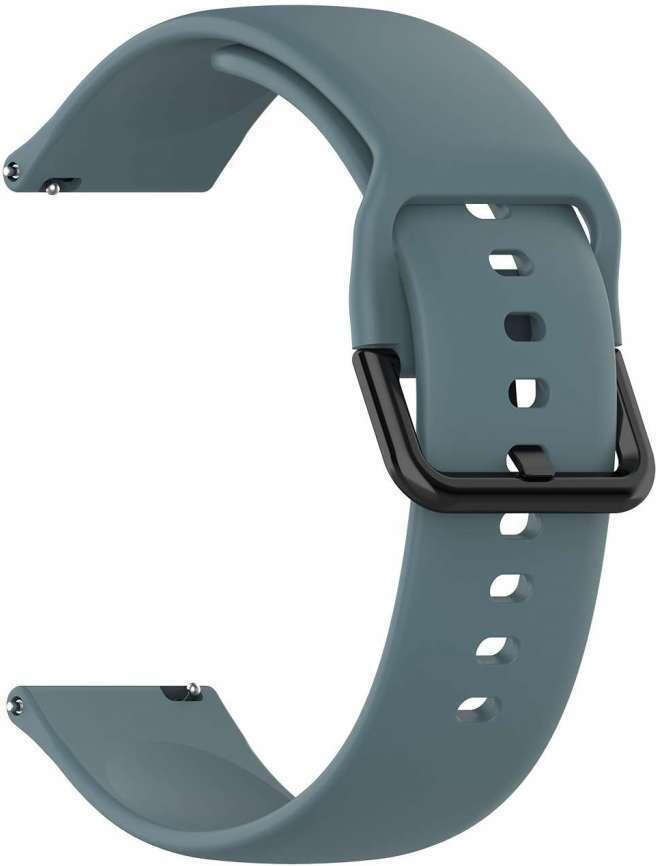 Xiaomi lenuo univerzální silikon Strap 20 mm (šedá)