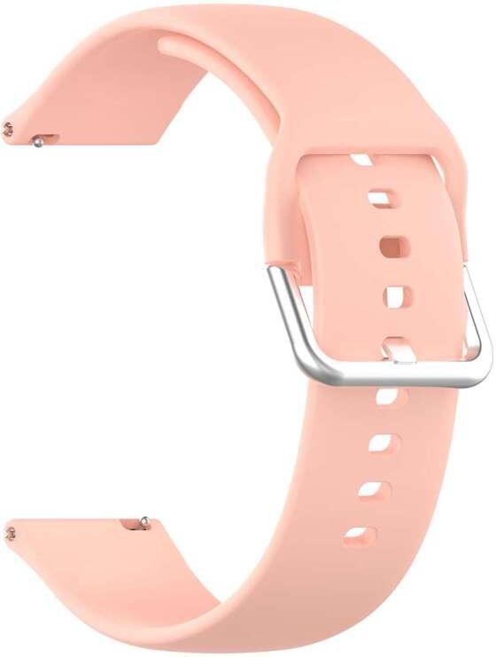 Xiaomi lenuo univerzální silikon strap 22 mm (růžová)