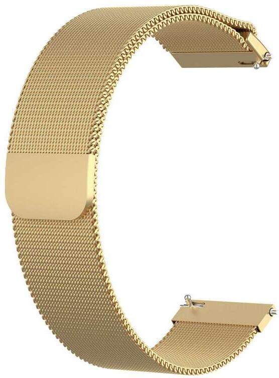 Xiaomi lenuo univerzální ocel strap 22 mm (zlatá)