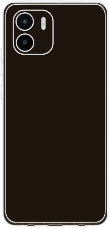 Ochranný TPU obal Lenuo pro Xiaomi Redmi A1/A2, černý