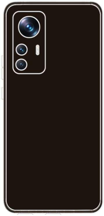 Ochranný TPU obal Lenuo pro Xiaomi 12T, černý