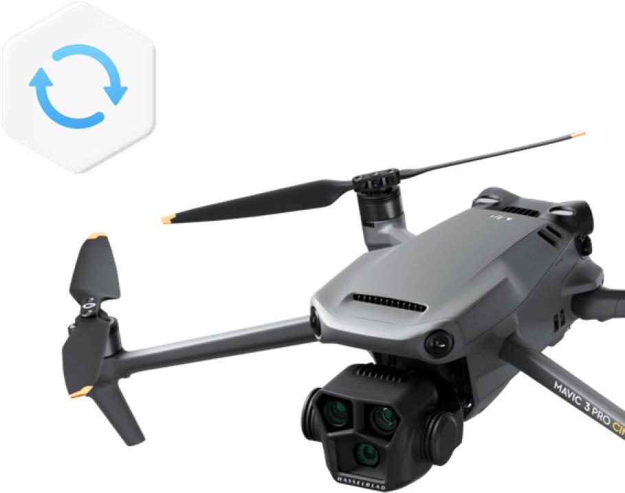 DJI Care Refresh 1-Year Plan (DJI Mavic 3 Pro Cine) EU