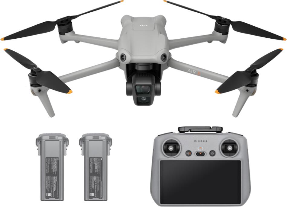 DJI Air 3 Fly More Combo (DJI RC 2)
