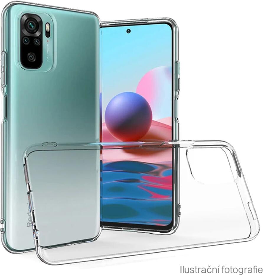 Ochranný TPU obal Lenuo pro Xiaomi Redmi A3 čirý