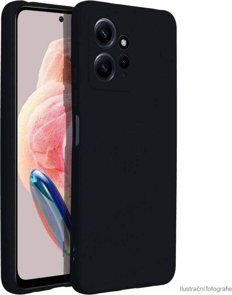 Ochranný TPU obal Lenuo pro Xiaomi Redmi A3 černý