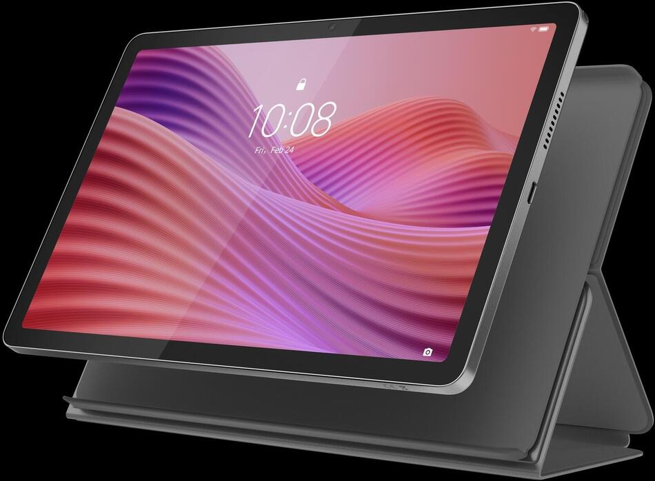 Lenovo Folio Case for Lenovo Tab Grey-WW (ZG38C06653)