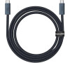 Kabel Baseus Flash USB-C/USB-C 1m 240W černý