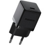 Nabíječka do sítě Baseus Palm 20W, 1xUSB-C černá