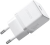 Nabíječka do sítě Baseus Palm 20W, 1xUSB-C bílá