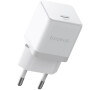 Nabíječka do sítě Baseus Palm 30W, 1xUSB-C bílá
