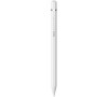 Stylus Baseus Smooth Writing 2 s kabelovým nabíjením lightning bílý