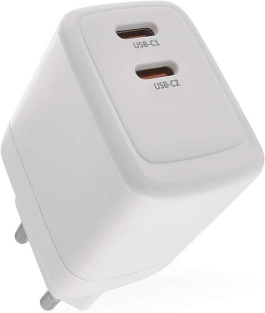 Emos univerzální USB adaptér GaN do sítě PD 35 W max. (V03G35)