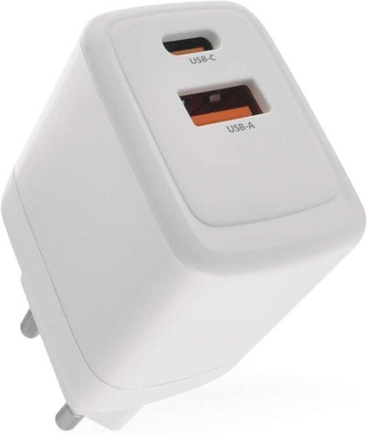 Emos univerzální USB adaptér GaN do sítě PD 20 W max. (V02G20)