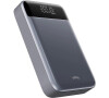 Powerbanka Allity APB-200 10000mAh, 33W šedá