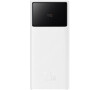 Powerbanka Baseus Star-Lord 30000mAh, 30W bílá
