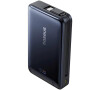 Powerbanka Baseus Nomos Qi2 10000mAh s kabelem USB-C, černá