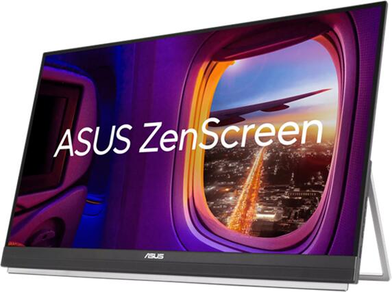 Asus ZenScreen / MB27ACF / 27" / IPS / QHD / 100Hz / 5ms / Černá / 2R (90LM0AU5-B01A71)