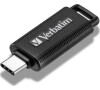 Flash disk Verbatim 64GB USB-C Flash Drive 3.2