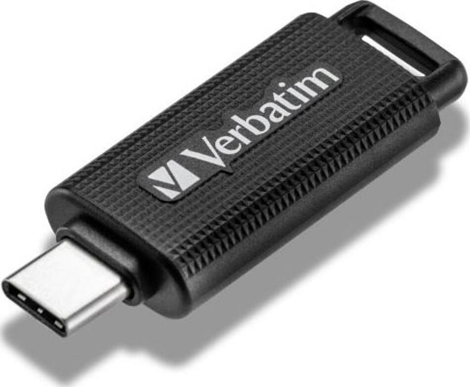 Flash disk Verbatim 64GB USB-C Flash Drive 3.2