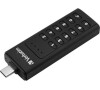 Flash disk Verbatim 128GB USB-C Flash 3.1 Keypad