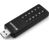 Flash disk Verbatim 128GB USB-A Flash 3.0 Keypad