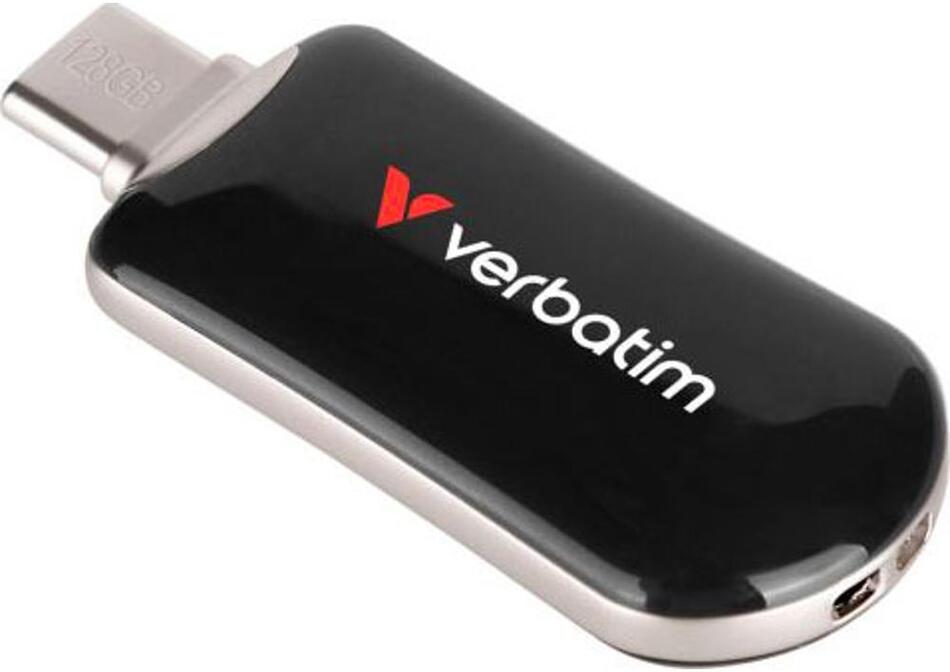 Flash disk Verbatim 128GB USB Flash 3.2 G1 USB-C