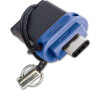 Flash disk Verbatim 64GB USB Flash Dual Drive
