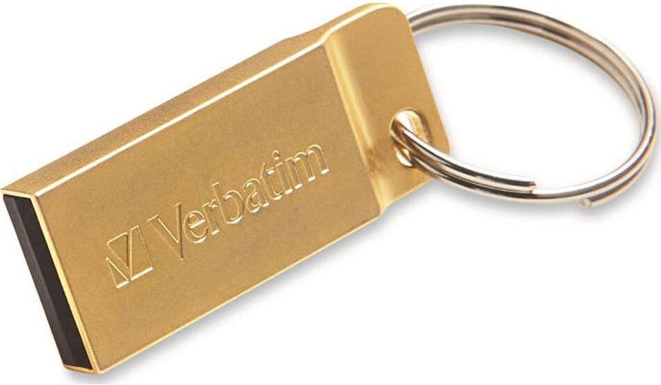 Flash disk Verbatim 16GB USB Flash 3.0 METAL