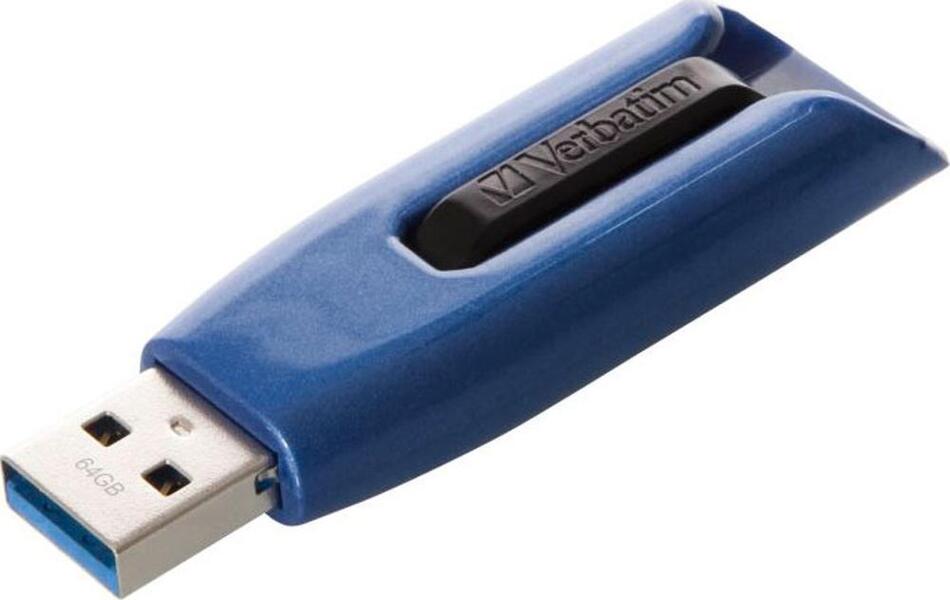 Flash disk Verbatim 64GB USB Flash 3.0 V3 MAX