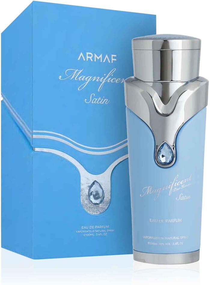 Armaf Magnificent Satin parfémovaná voda pro muže 100 ml