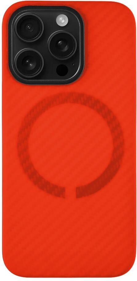 Tactical MagForce Aramid Bloody Mary Limited Edition Kryt pro Apple iPhone 16 Pro Max