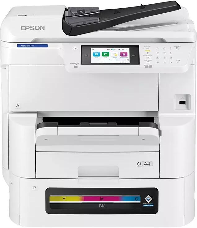 Tiskárna Epson WorkForce Pro EM-C8100RDWF