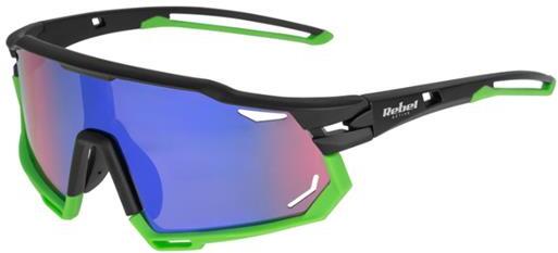 Sluneční brýle REBEL RBA-7100-RB polarizované