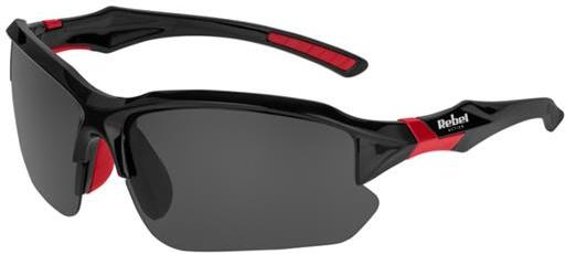 Sluneční brýle REBEL RBA-7102-BK polarizované