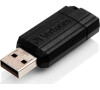 Flash disk Verbatim 128GB USB Flash 2.0 PIN STRIPE