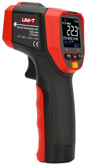 Teploměr bezkontaktní UNI-T UT301D+