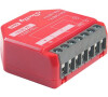 Smart Switch SHELLY 1 PM Gen4 Red WiFi Zigbee Bluetooth Matter