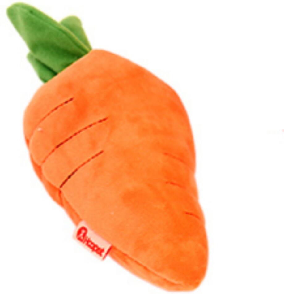 Reedog mrkev plyšová hračka - 26 cm