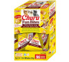 Churu Cat BOX Fun Bites Chicken wraps Tuna&Cheese8x12g