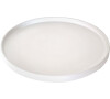 TALÍŘ DEZERTNÍ 20CM BÍLÝ MAT KITCHISIMO KERAMIKA