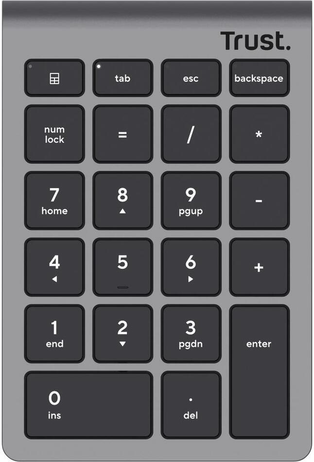 Keypad Trust Xalas Numeric