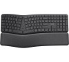 PC klávesnice Trust Keyra Ergonomic Wireless US