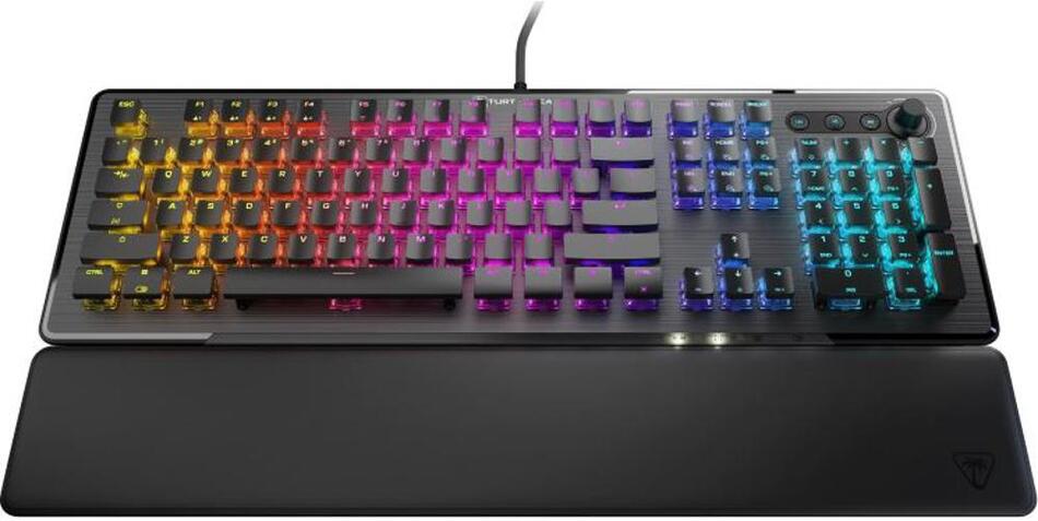Herní klávesnice Turtle Beach Vulcan II TKL Black
