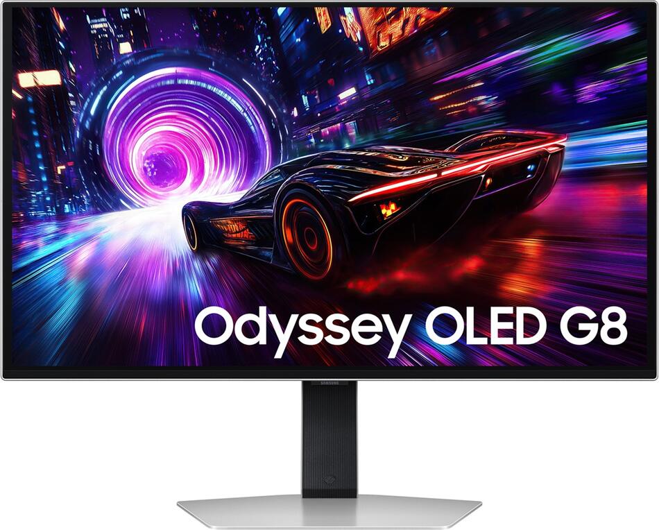 OLED monitor Samsung 27" Odyssey G81SF