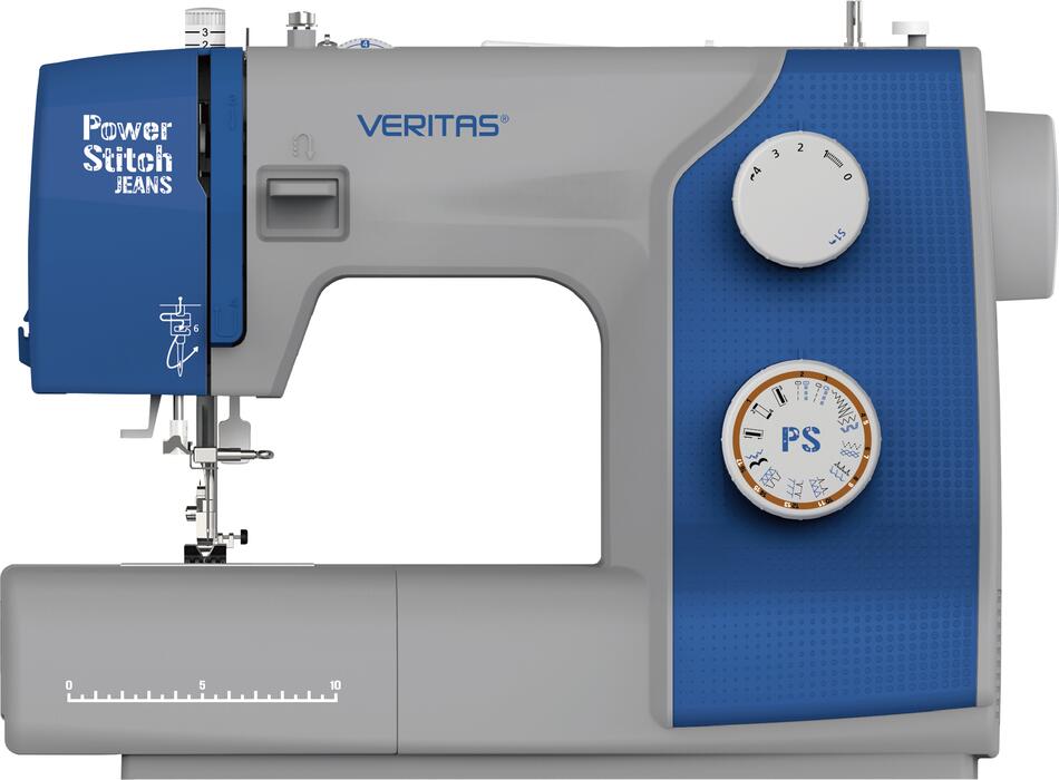 Šicí stroj VERITAS Power Stitch 17 Jeans