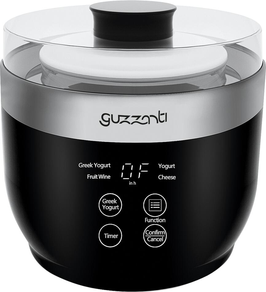 Jogurtovač Guzzanti GZ 708